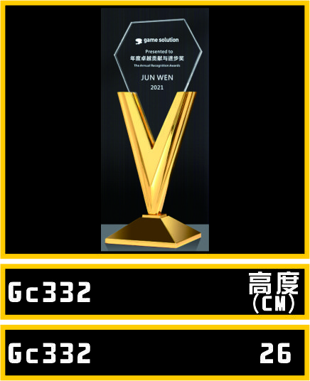GC332