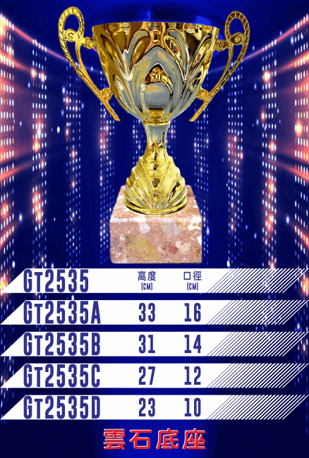 GT2535